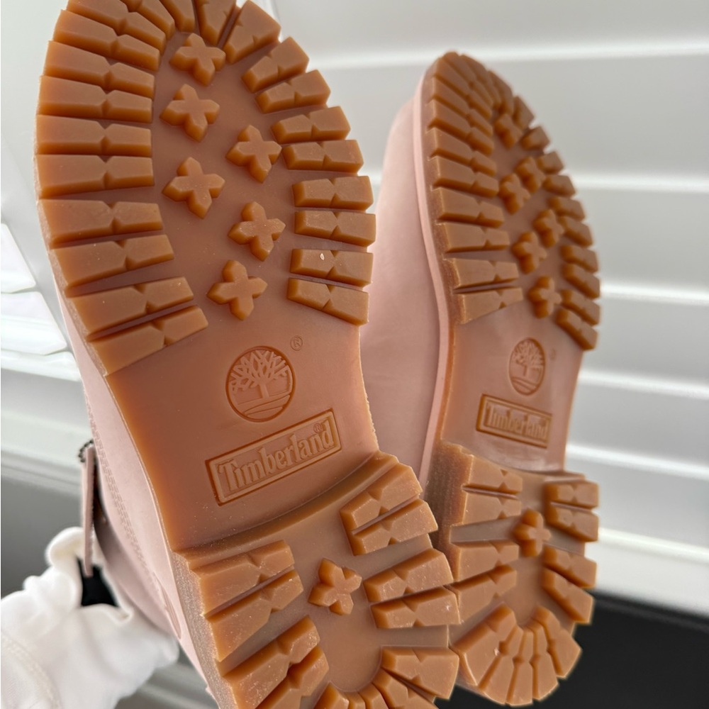 Women's NEW Timberland Premium 6-Inch Waterproof Boot Size 6 - Picture 5 of 6